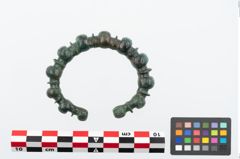 Foto von Bronzebuckelarmreif (NHMW-PRAE-025771)